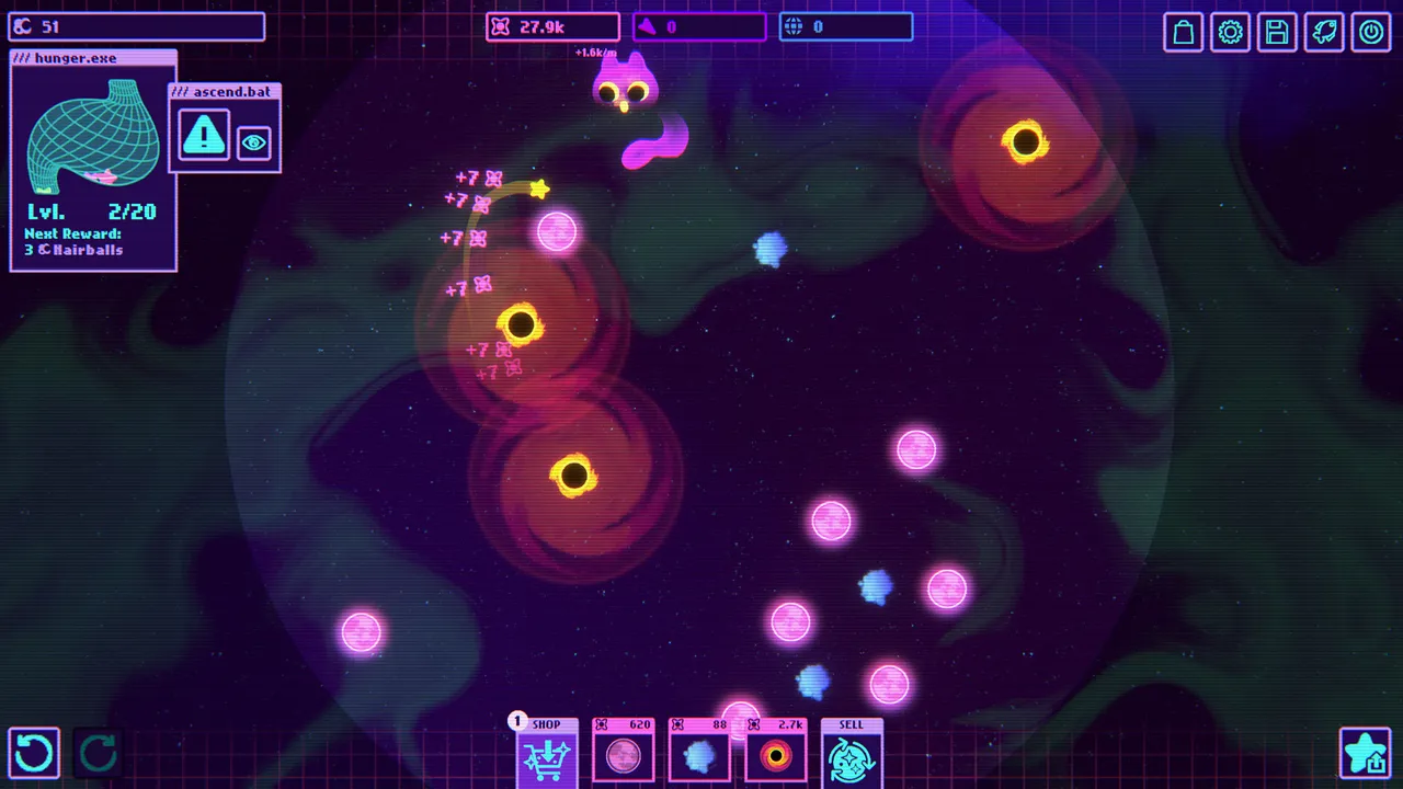 Infinity Bounce Screenshot 2