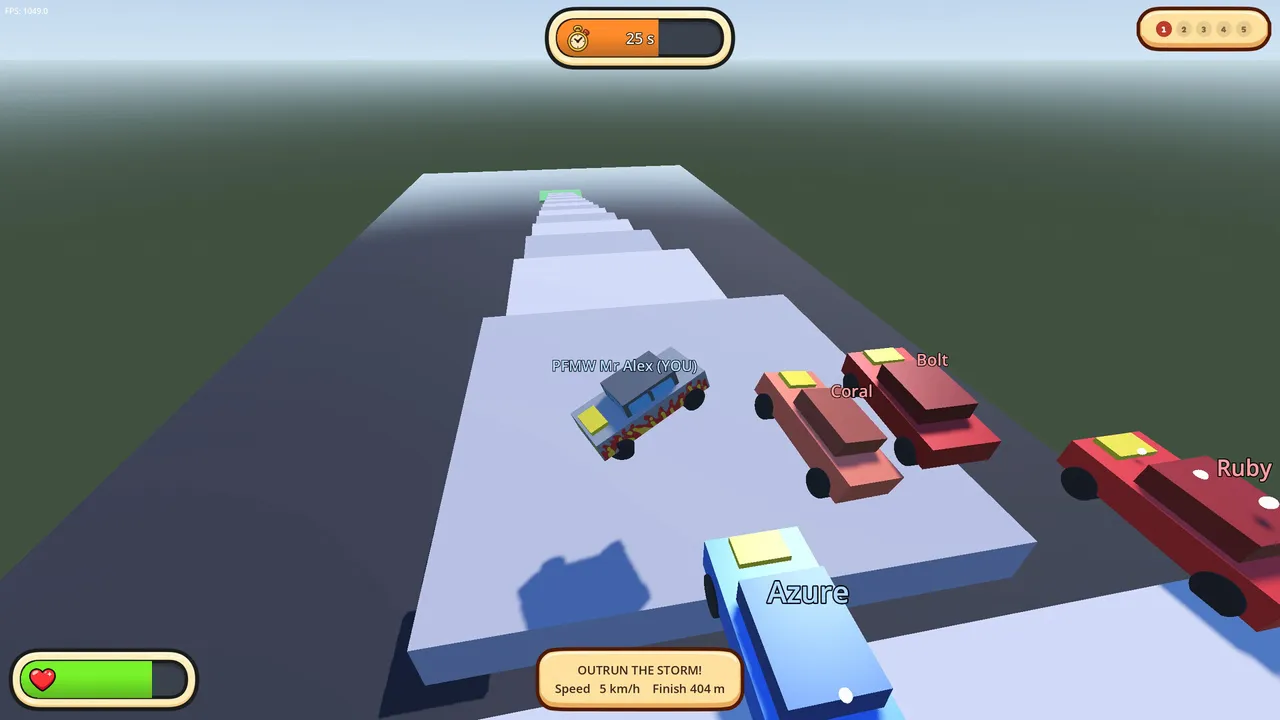 Bumper Buddies Screenshot 4