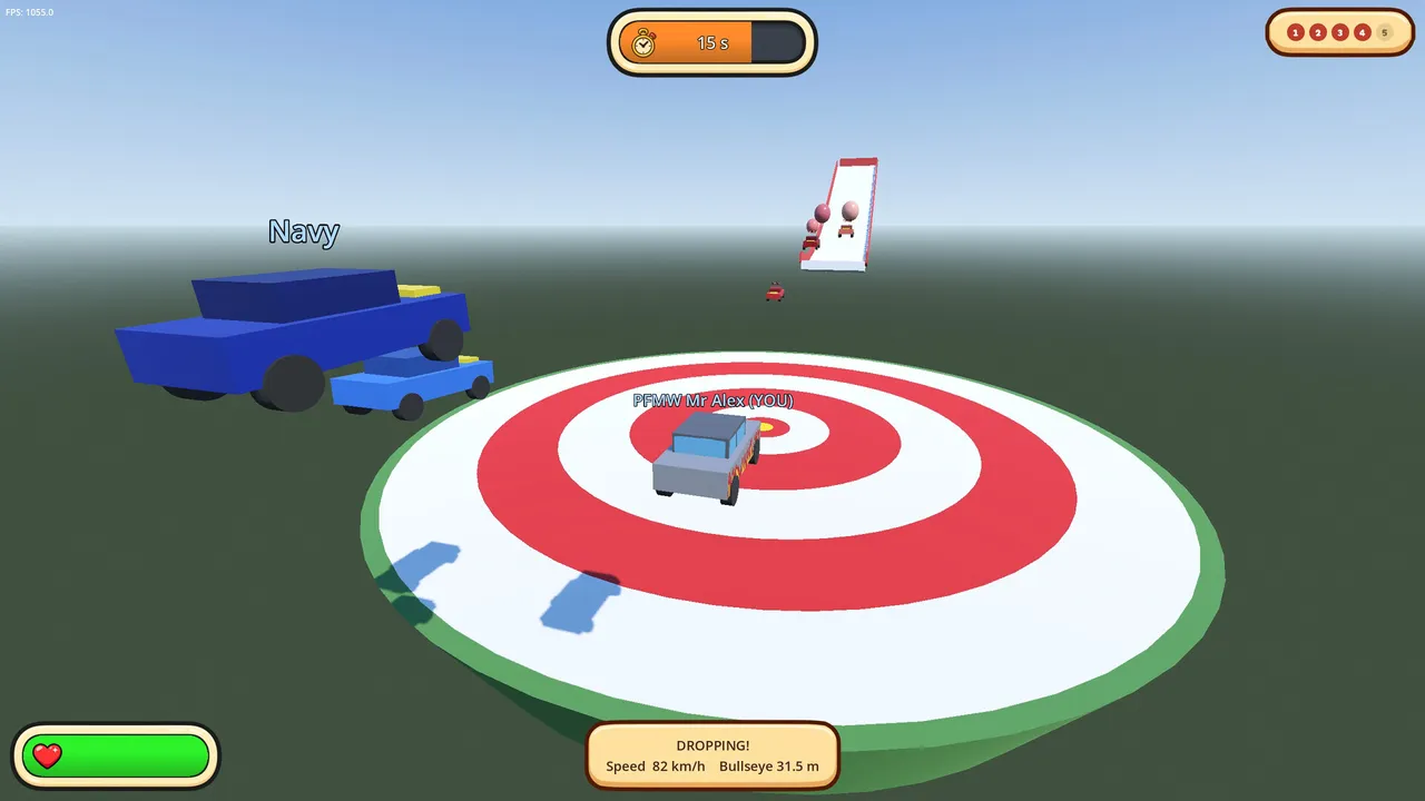 Bumper Buddies Screenshot 0