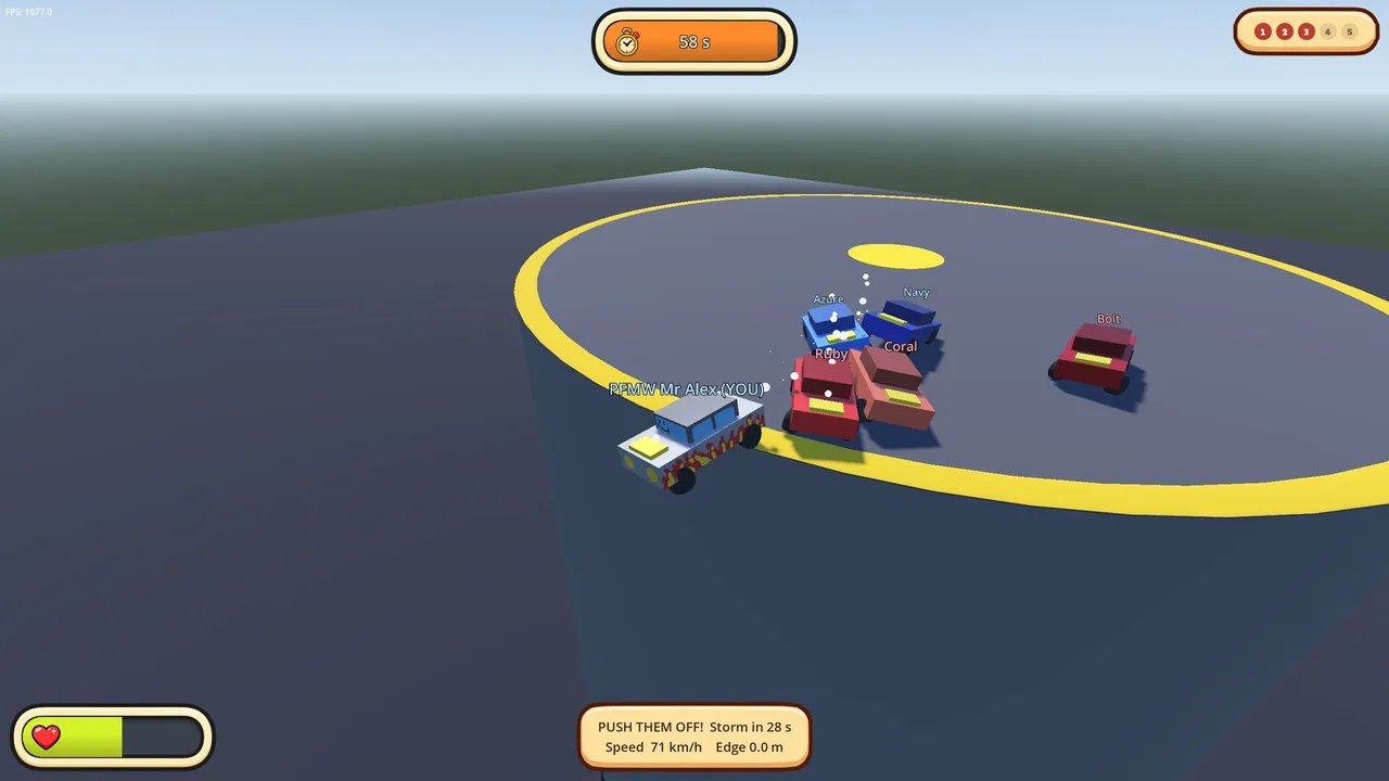 Bumper Buddies Screenshot 3