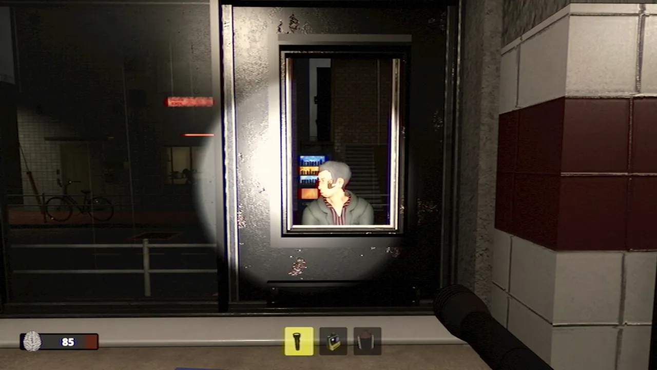 Shoku Pain Demo Screenshot 1