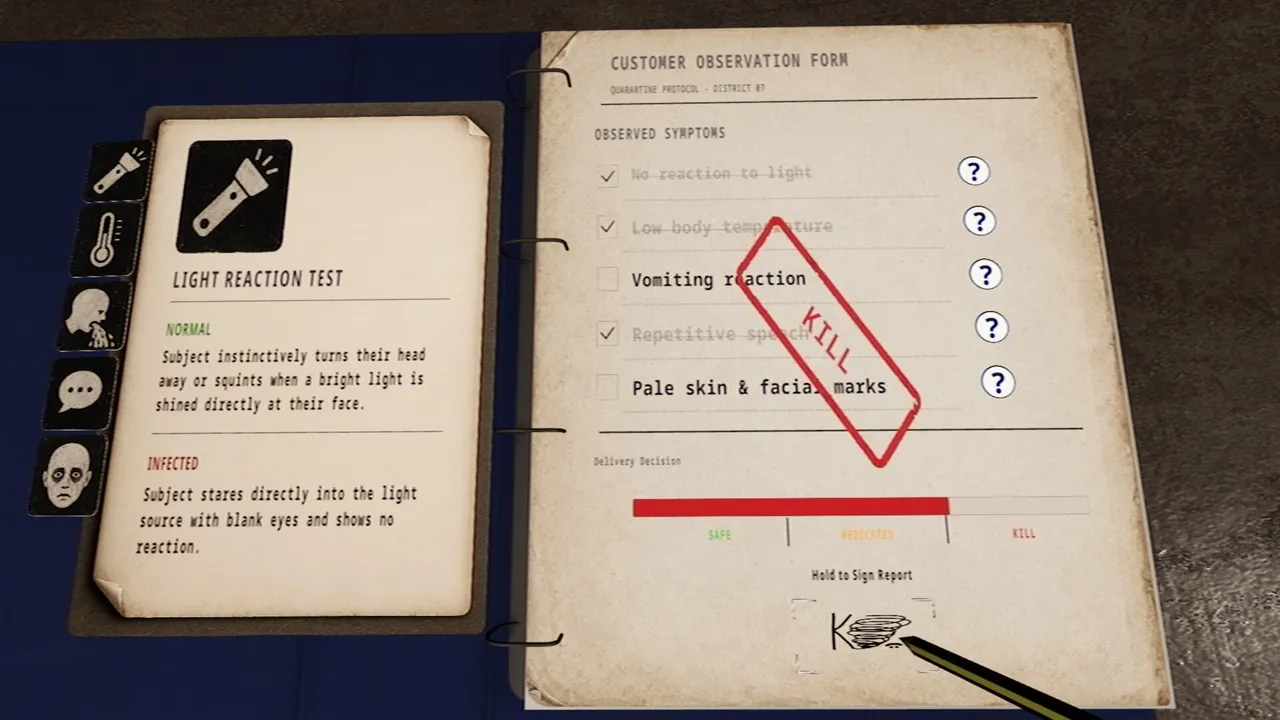 Shoku Pain Demo Screenshot 2