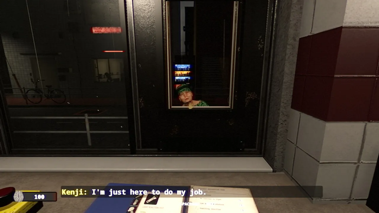 Shoku Pain Demo Screenshot 6