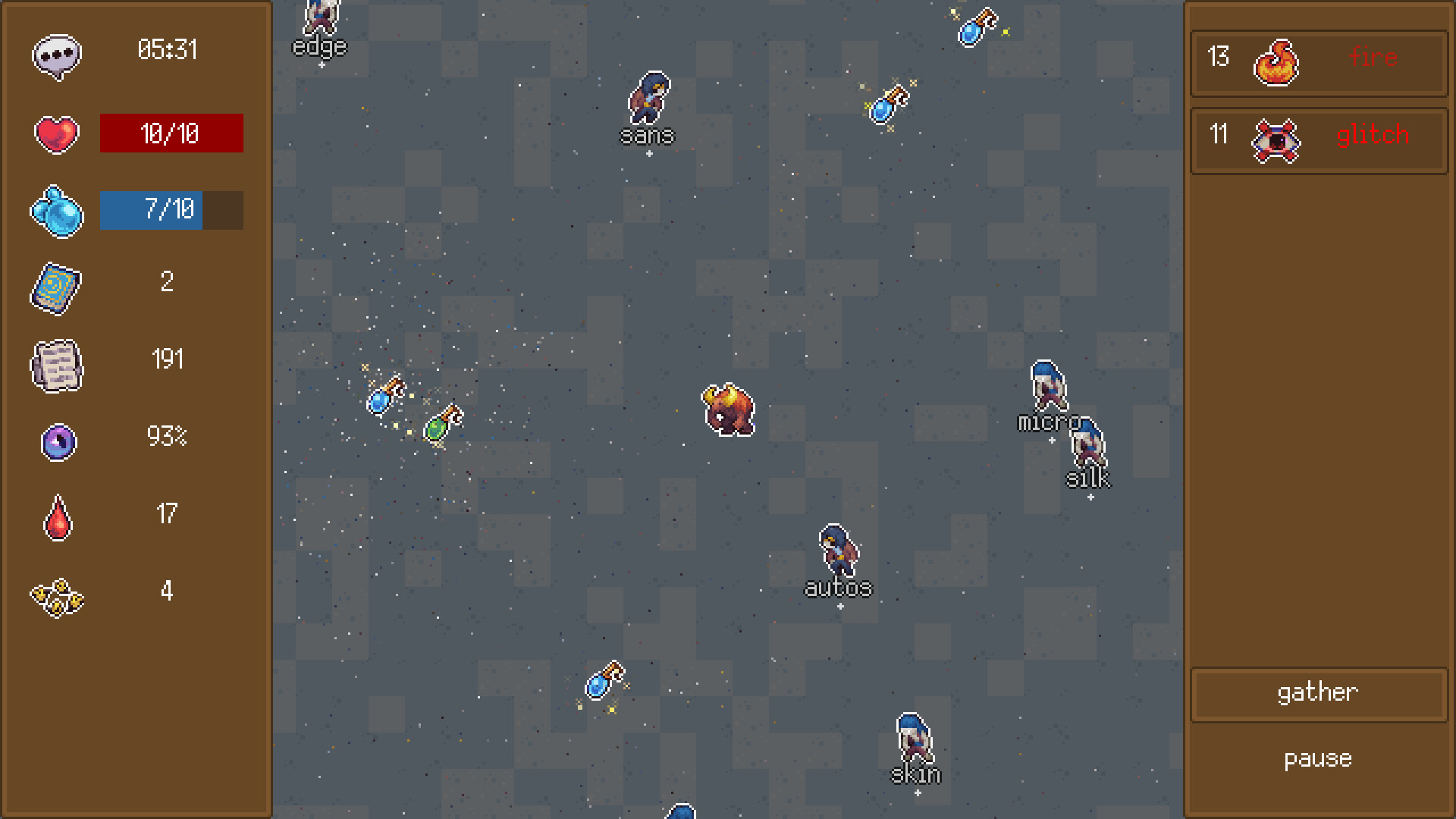 Typing Tales Screenshot 3