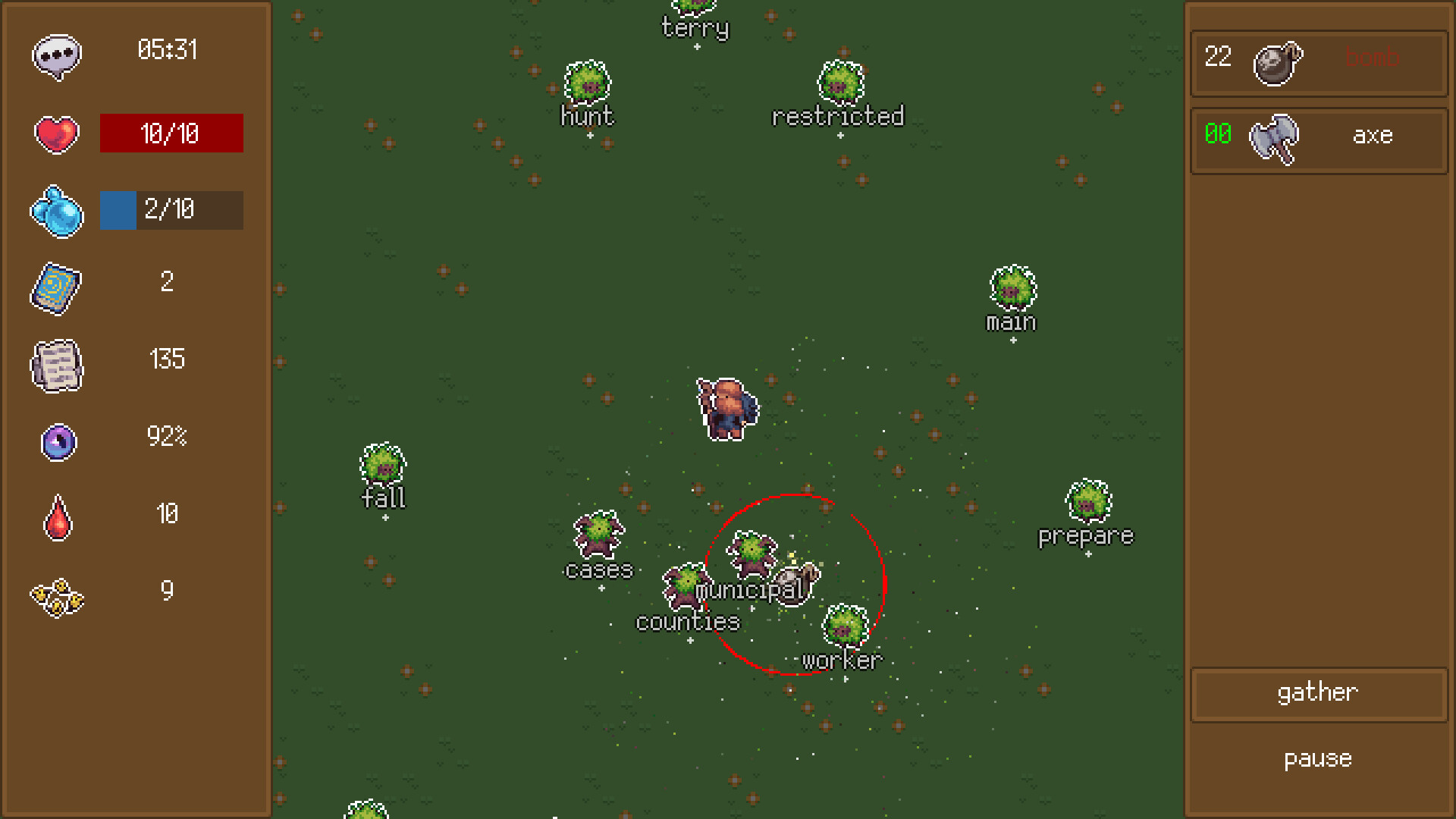 Typing Tales Screenshot 1