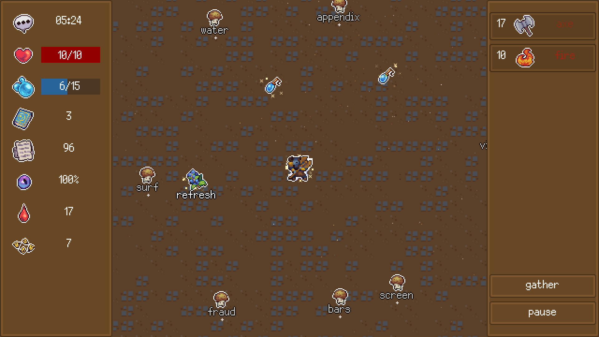 Typing Tales Screenshot 4