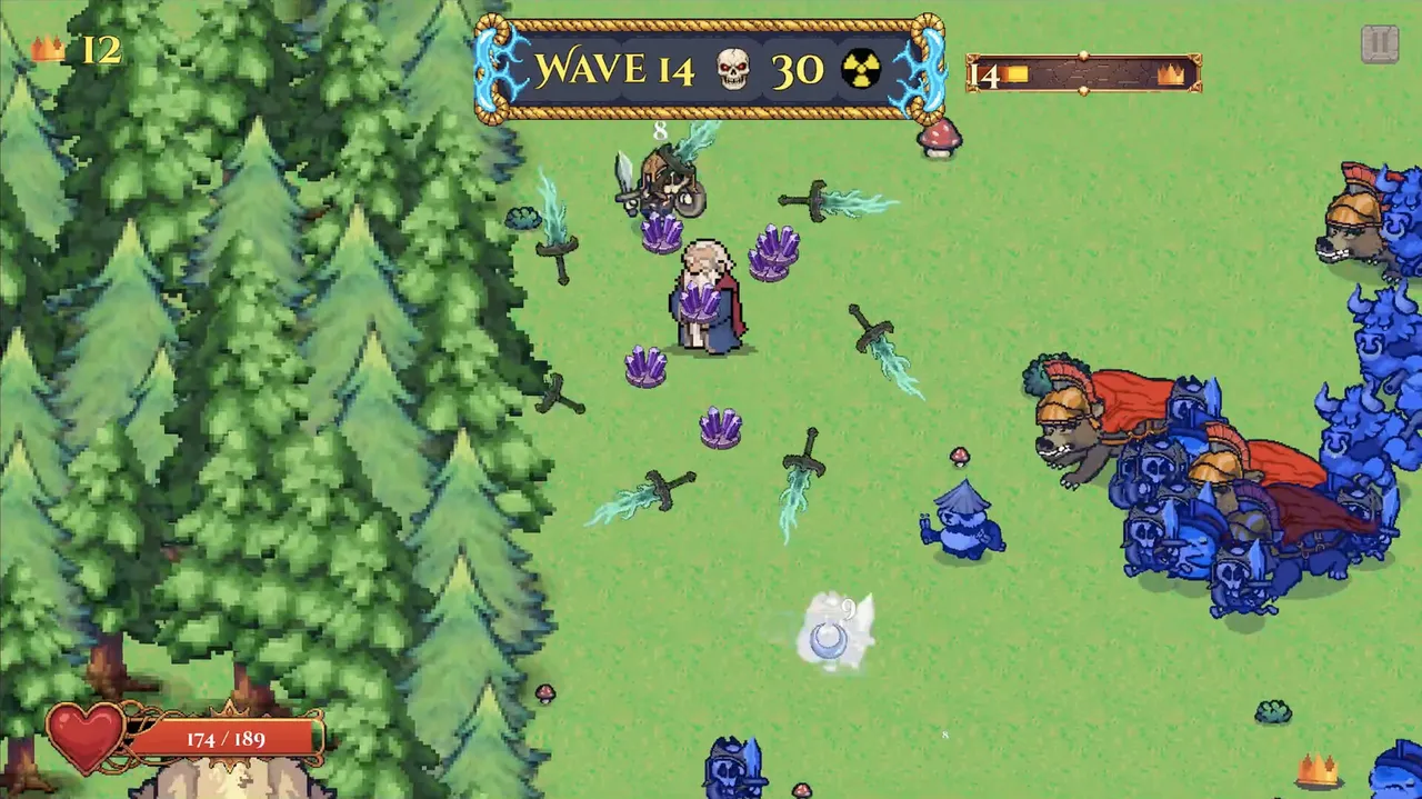 Crowns & Chaos Screenshot 4
