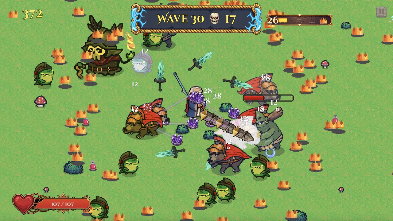 Crowns & Chaos Screenshot 6