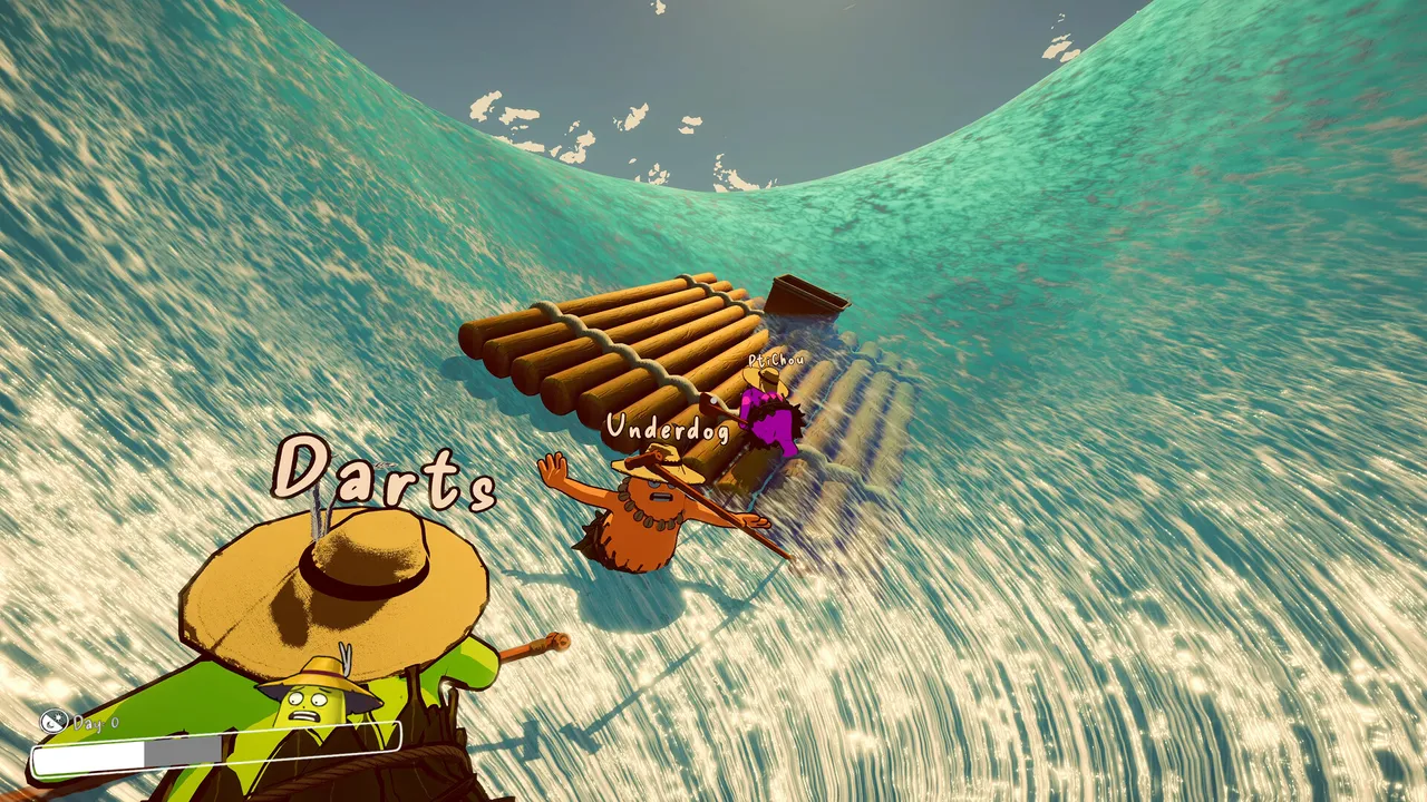 SHORE Screenshot 2