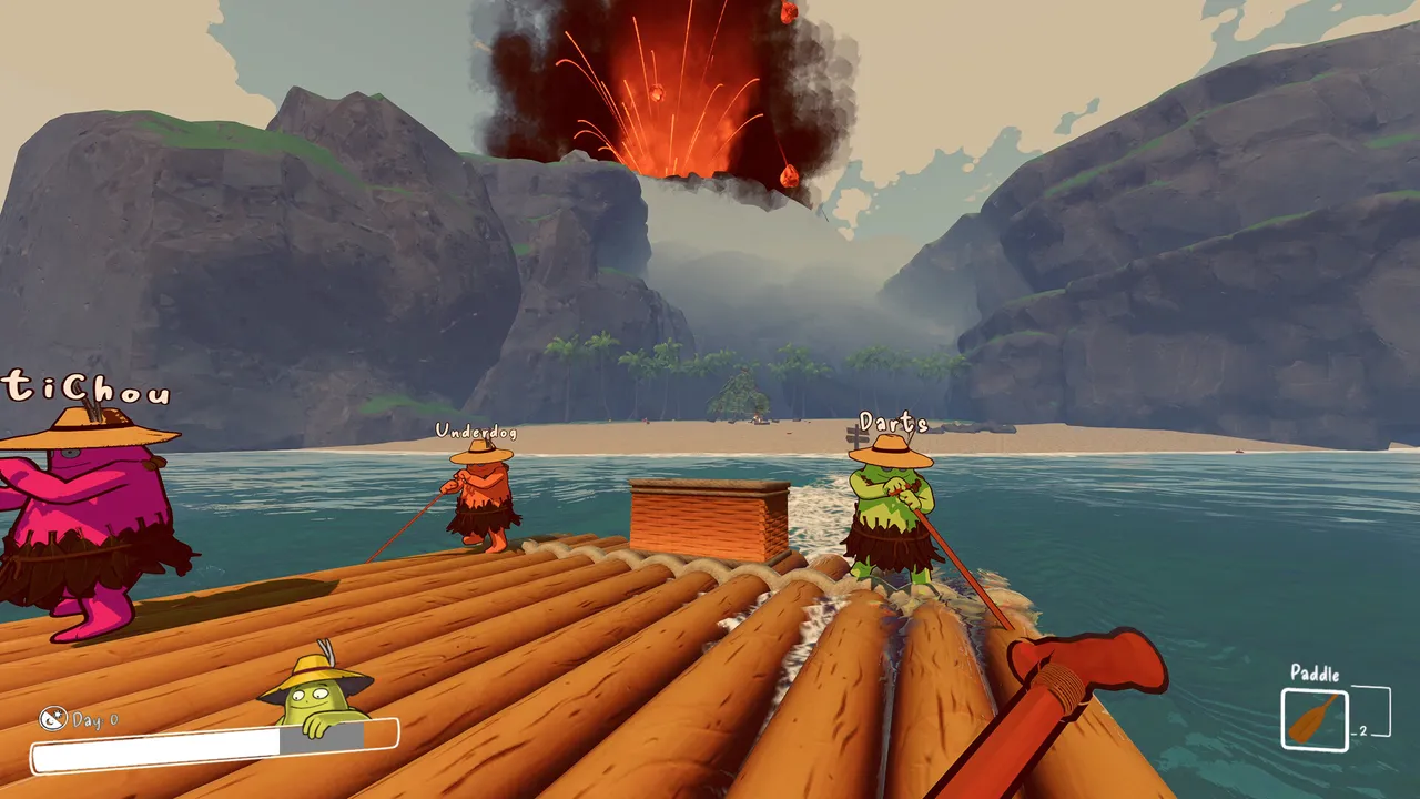 SHORE Screenshot 0
