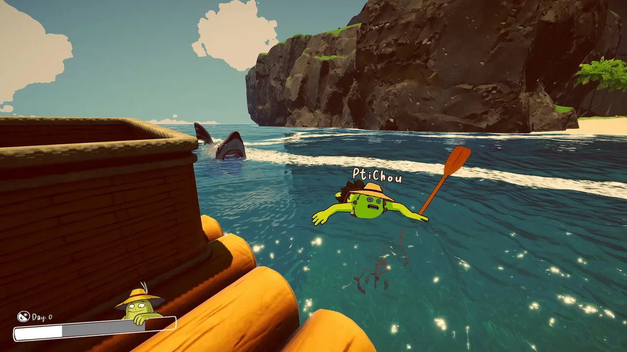 SHORE Screenshot 1