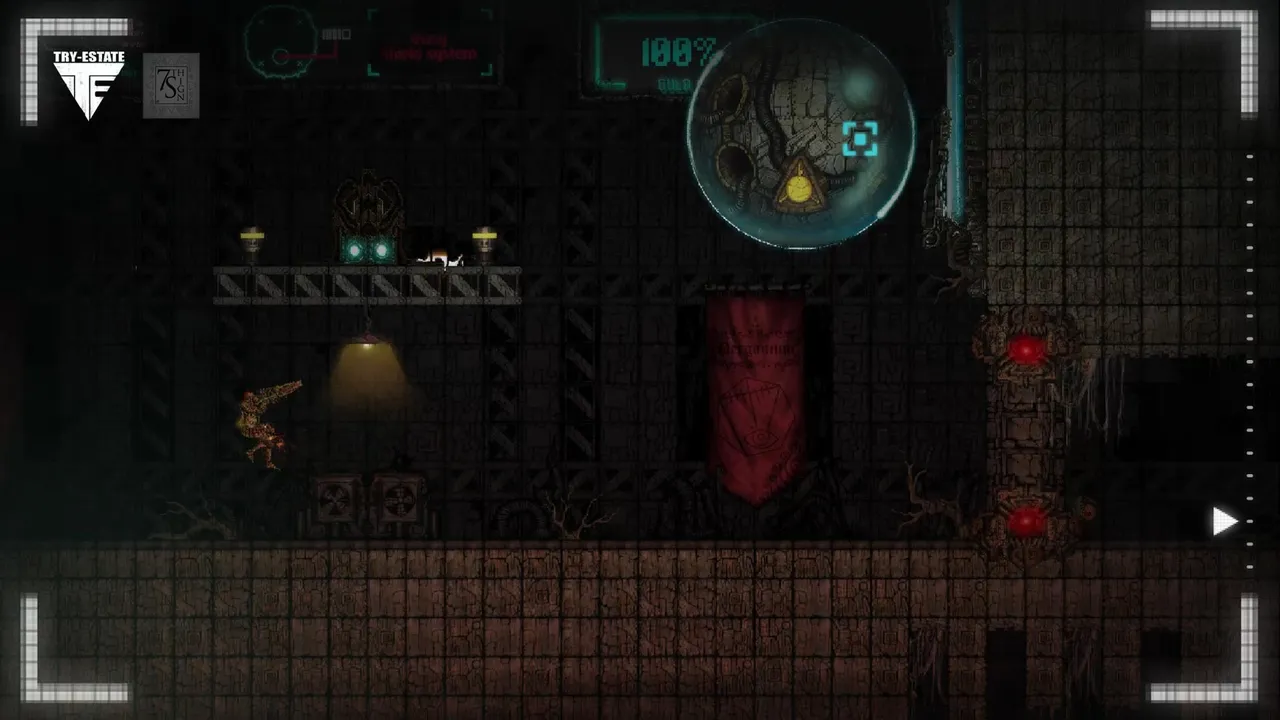 The 7th Sign Project Screenshot 0