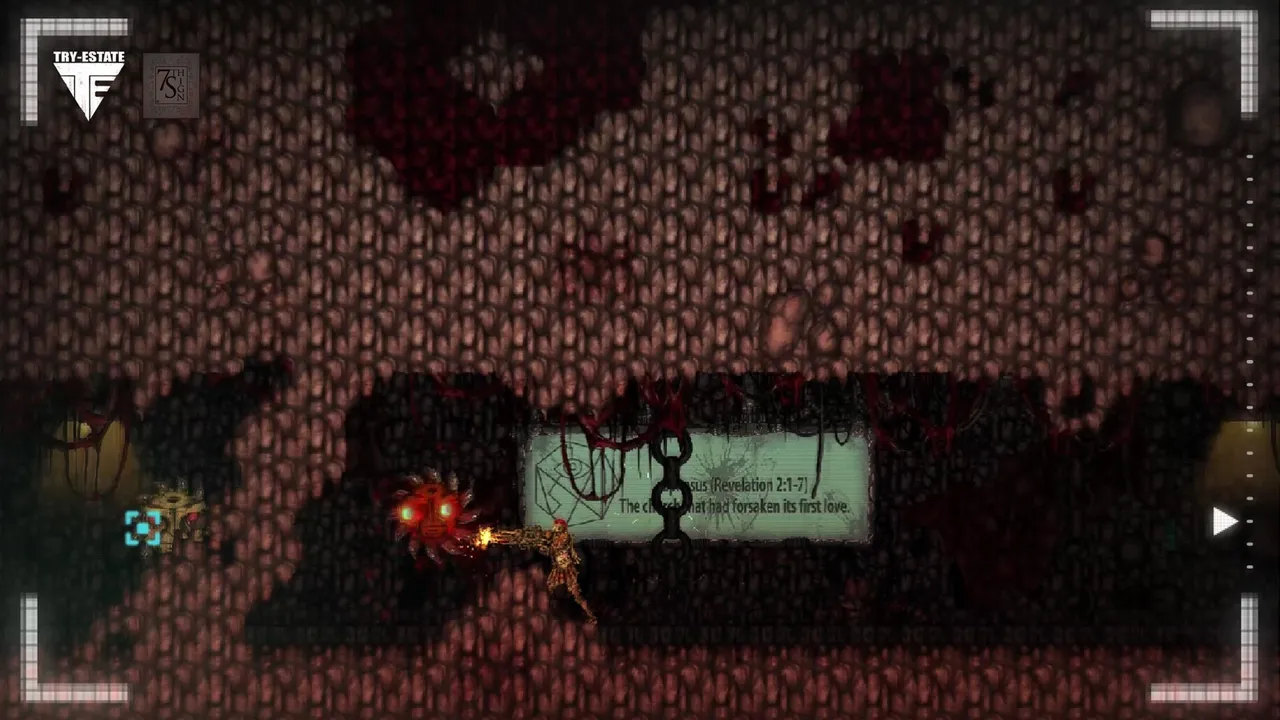 The 7th Sign Project Screenshot 1
