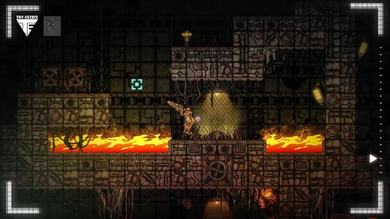 The 7th Sign Project Screenshot 3