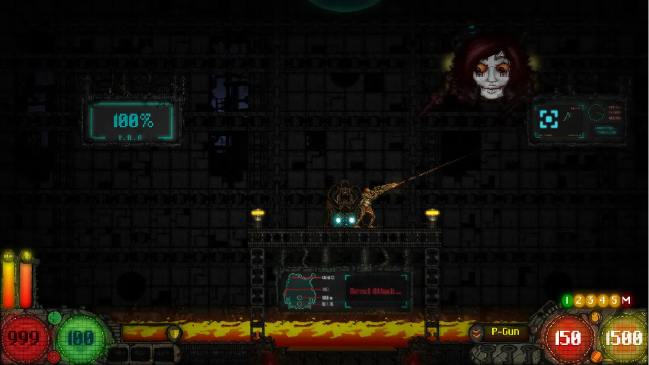 The 7th Sign Project Screenshot 5
