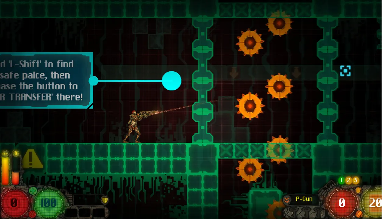 The 7th Sign Project Screenshot 4