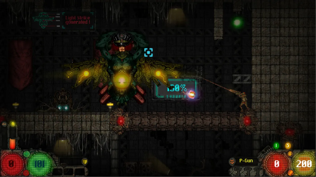The 7th Sign Project Screenshot 6