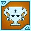 The End icon