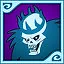 The Skeleton icon