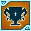 The Victory icon