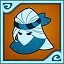 The commander icon
