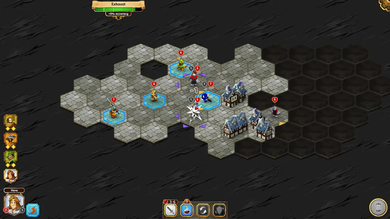 Crowntakers Screenshot 5
