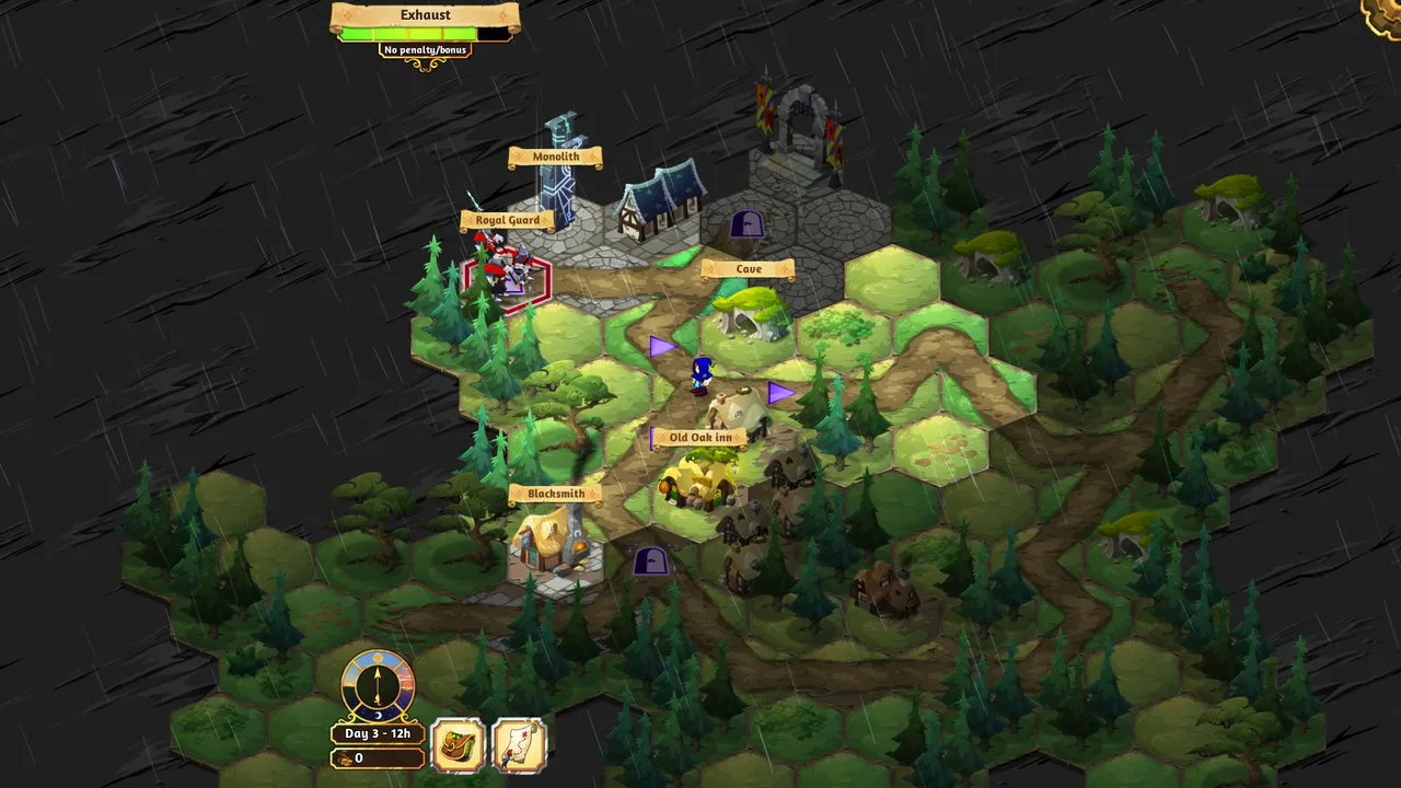 Crowntakers Screenshot 0