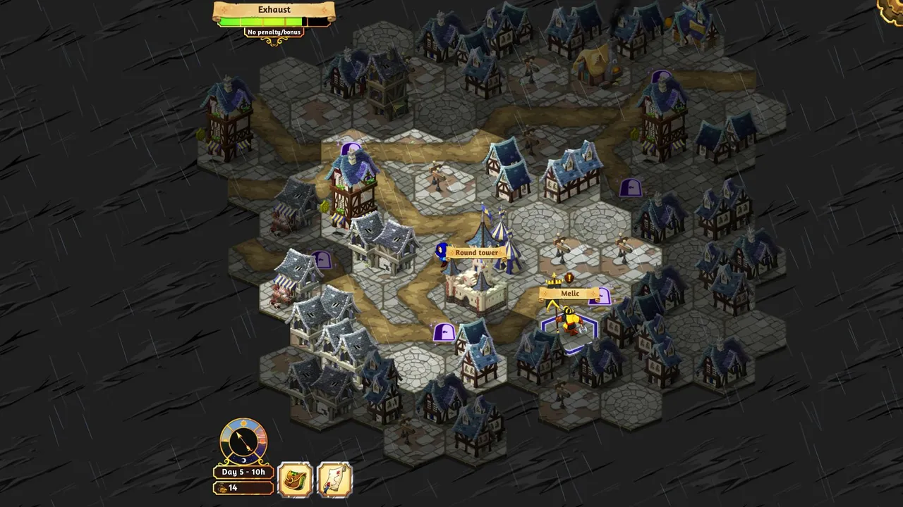 Crowntakers Screenshot 2