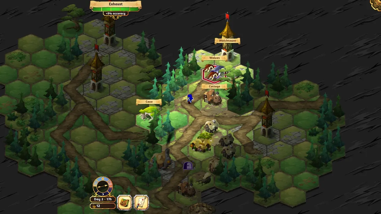 Crowntakers Screenshot 4