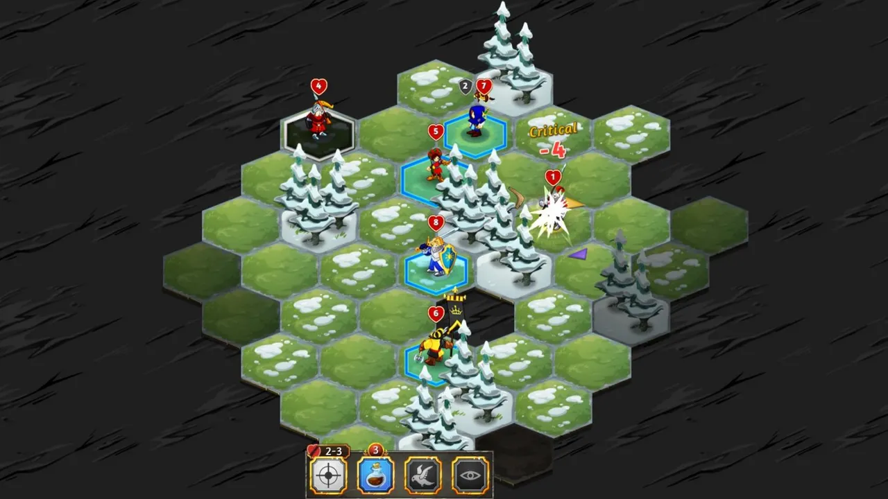 Crowntakers Screenshot 7