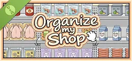 Organize my Shop Demo