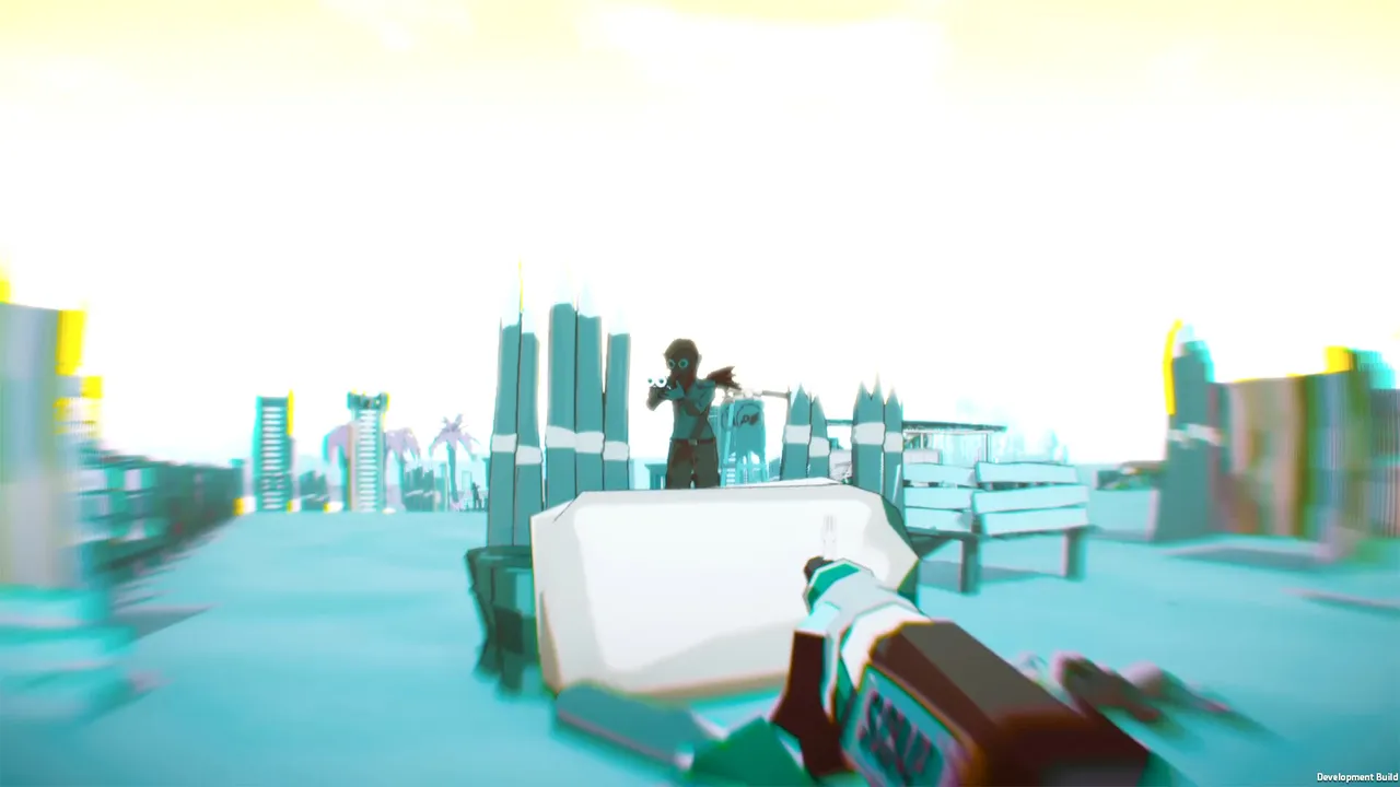 Lost in the Sand Demo Screenshot 5