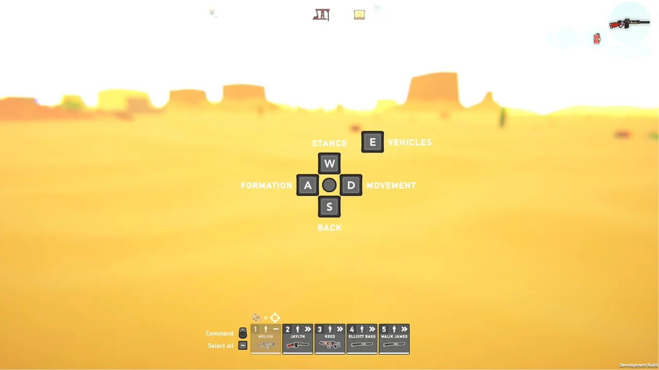 Lost in the Sand Demo Screenshot 8