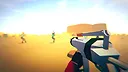 Lost in the Sand Demo Screenshot 0