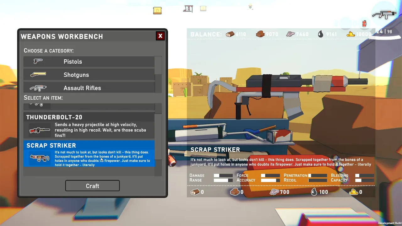 Lost in the Sand Demo Screenshot 4