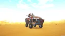 Lost in the Sand Demo Screenshot 10