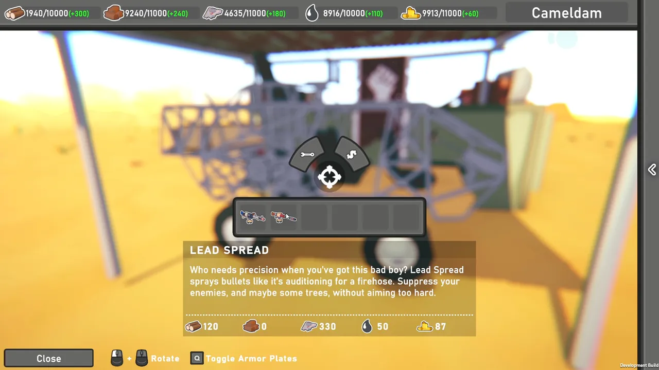 Lost in the Sand Demo Screenshot 6