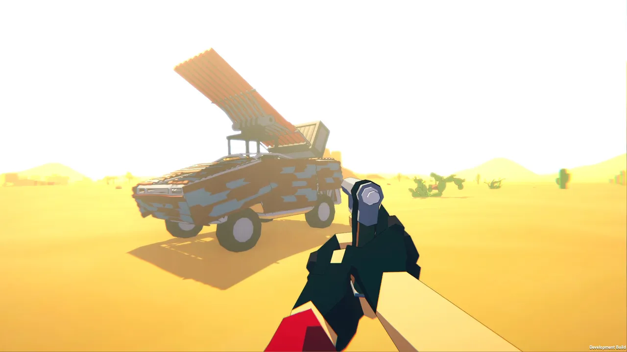 Lost in the Sand Demo Screenshot 7