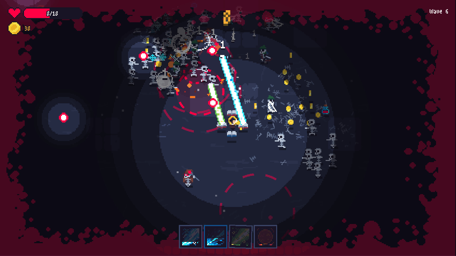 Hunchback's Dungeon Screenshot 3