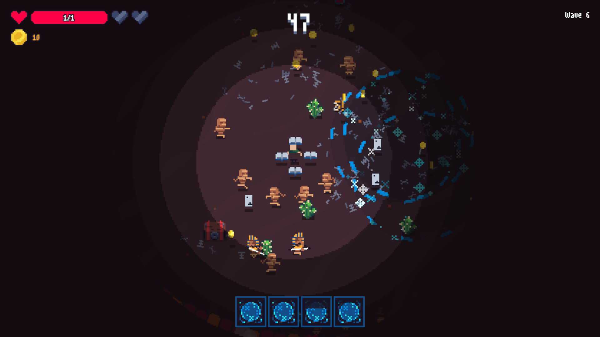 Hunchback's Dungeon Screenshot 5