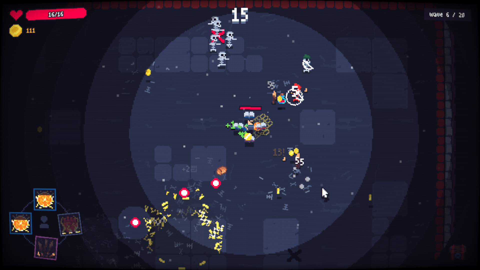 Hunchback's Dungeon Screenshot 2