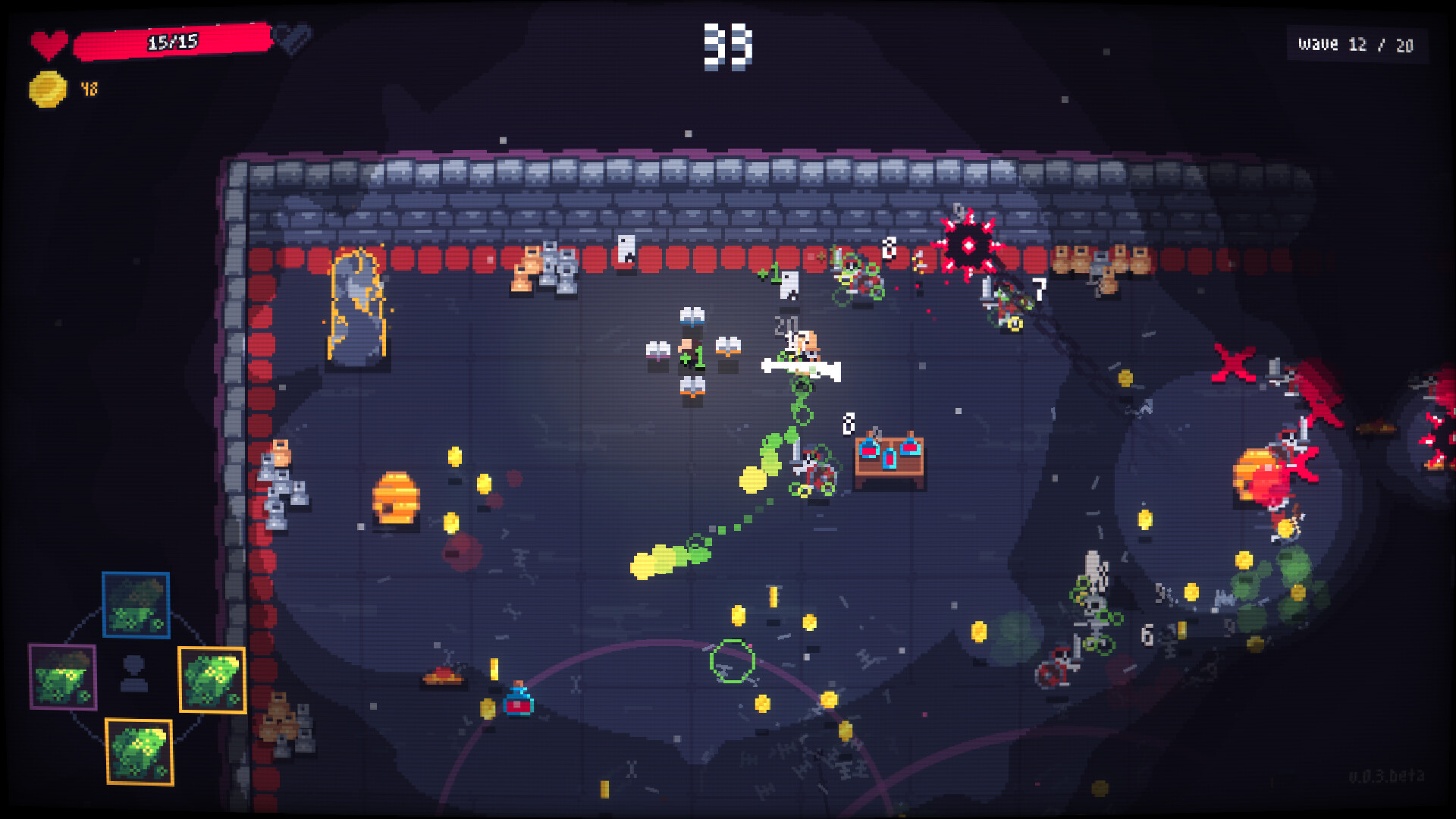 Hunchback's Dungeon Screenshot 0