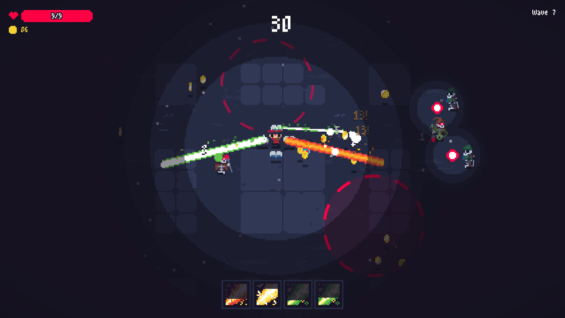 Hunchback's Dungeon Screenshot 7