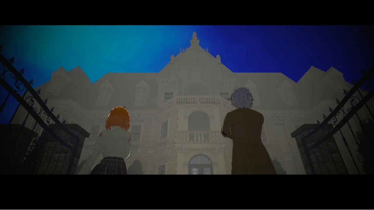 振り子が止まった夜に-ThePendulumLies- Screenshot 4