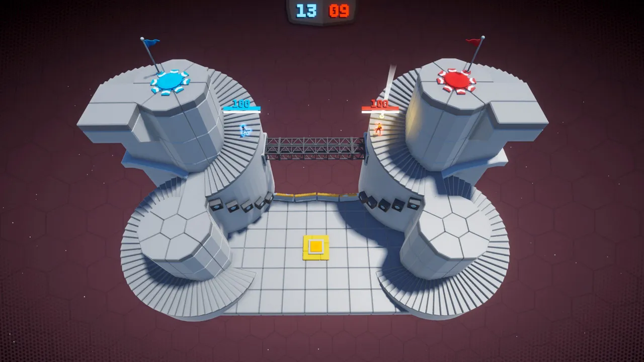 Touchdown Screenshot 2