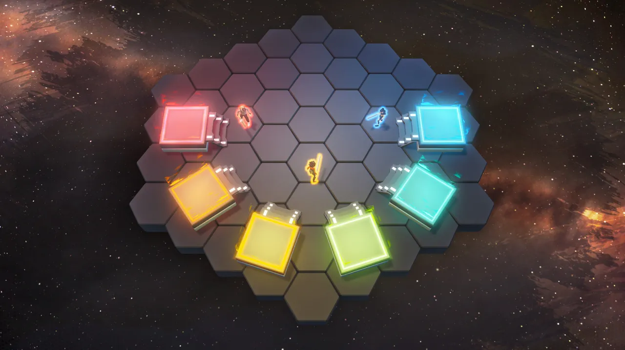 Touchdown Screenshot 4
