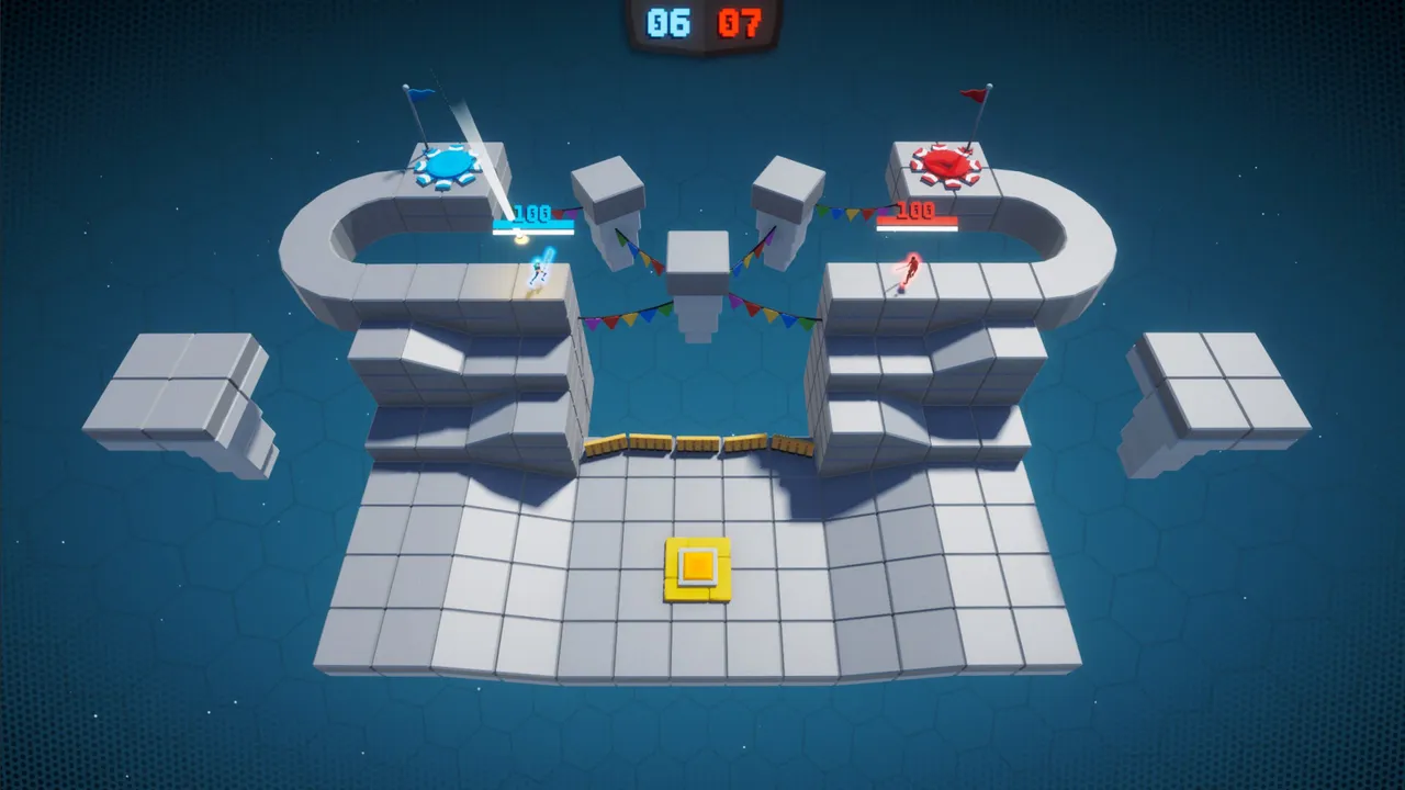 Touchdown Screenshot 0