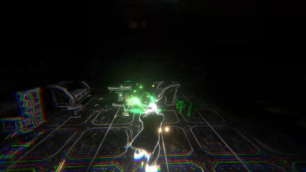 Blind Silence Screenshot 2