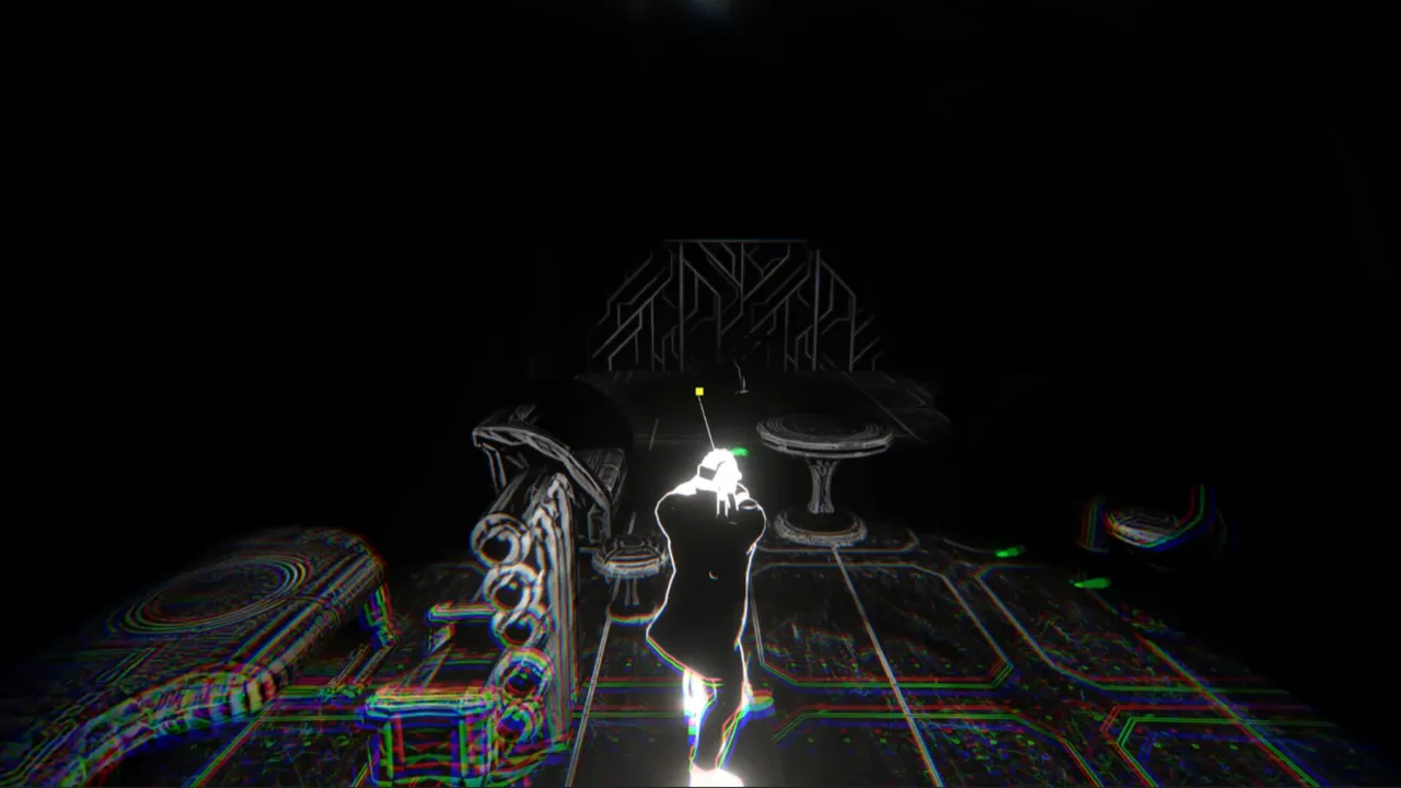 Blind Silence Screenshot 3