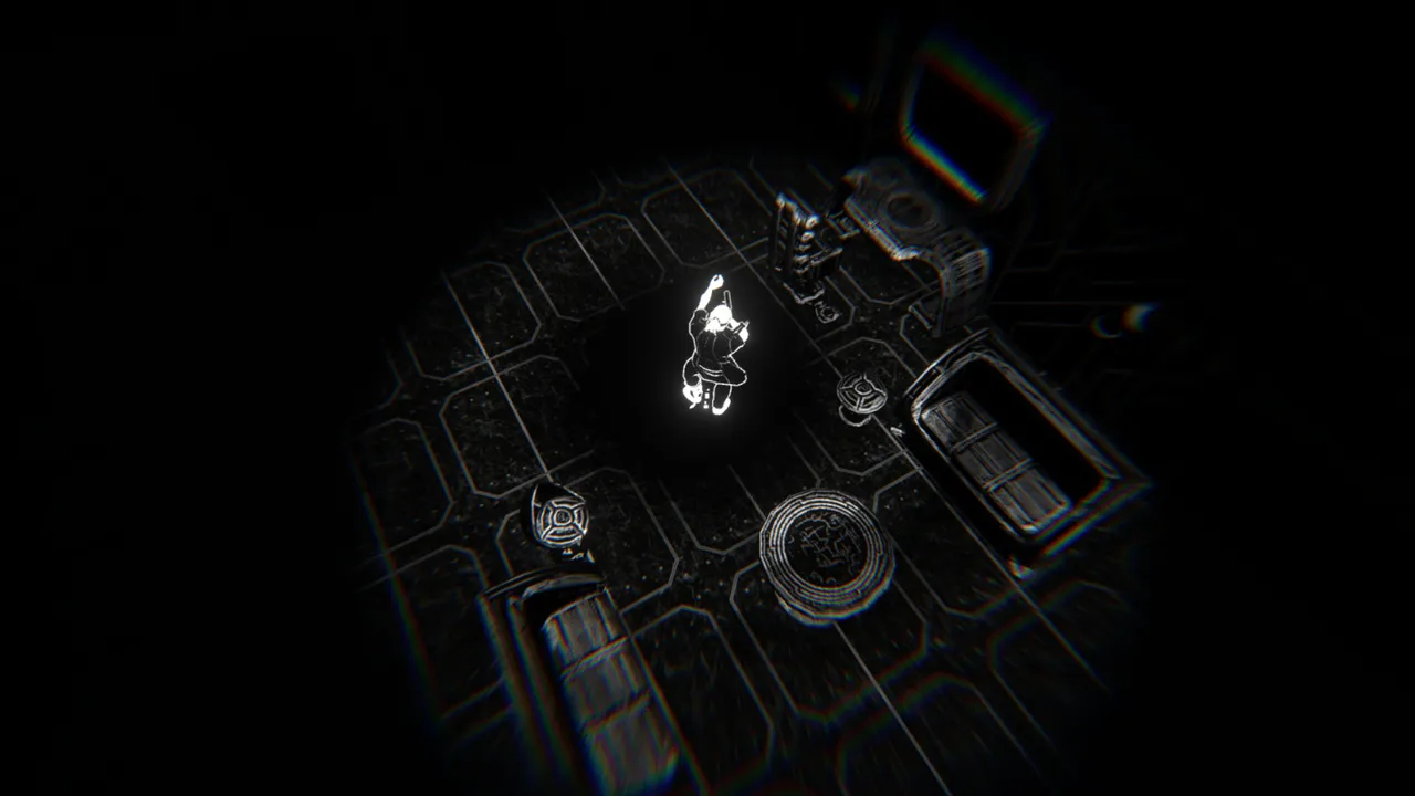 Blind Silence Screenshot 4